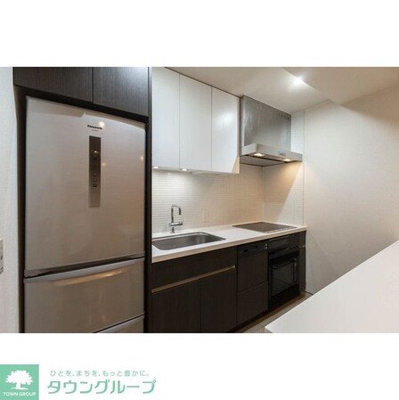 パークフラッツ祐天寺の物件内観写真